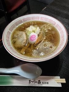 まつりの森 食祭館 食祭小路