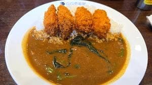 カレーハウスCoCo壱番屋 あきる野野辺店