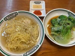 香港食通街