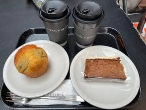 DEAN&DELUCA CAFE 日本橋高島屋S.C店