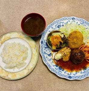 西洋食堂 まほろ亭