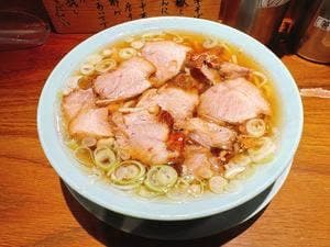 中華そば・もり中華 えっちゃんラーメン。