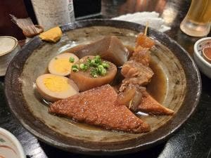 一滴八銭屋 新宿本店