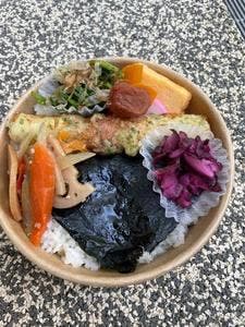 道の駅なみおか 内 たこ飯こころ