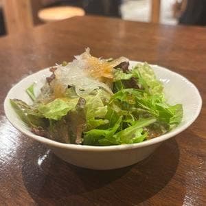 串カツ たぬき