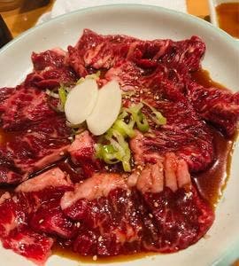 焼肉 三千苑
