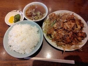 中華料理 栄華