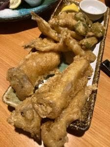 鶏と魚と藁焼き酒場 カガヤキ