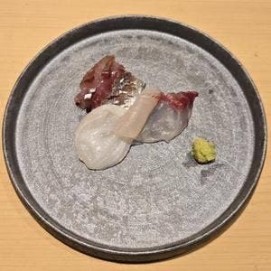 焼きうおいし川 銀座凛華楼