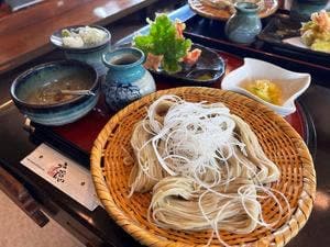 戸隠そば 山口屋