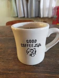 マイクロレディコーヒースタンド