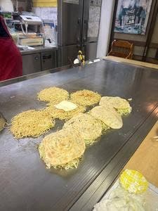 お好み焼き 優