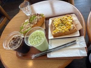 伊吹山珈琲店