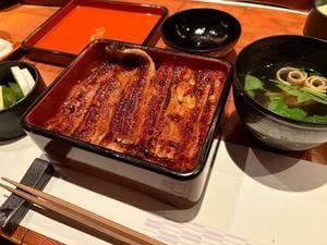鰻 のぶはら