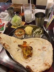 インド・ネパール料理 タァバン 北柏店