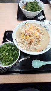 ん麺 ねぎ坊 九条