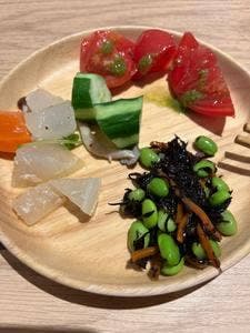 都野菜 賀茂 大阪駅店
