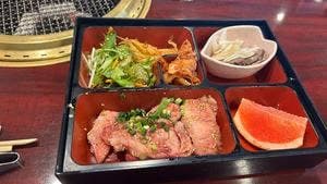 炭火焼肉 大将