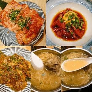 近江焼肉ホルモンすだく 新潟駅南店