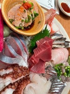ムスブ田町 魚金