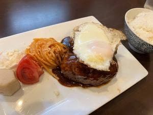 洋食 葉椰子