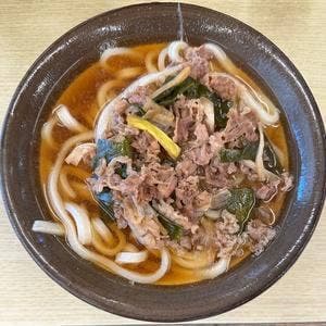 牧のうどん 鳥栖店