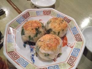 韮菜万頭 福生店