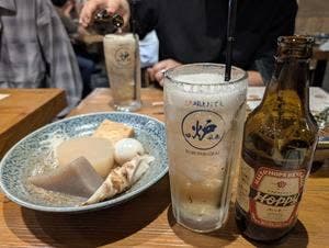 炉端とおでん 呼炉凪来 新宿店
