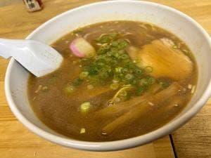 中華そば 時三