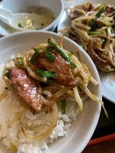 中華料理龍泉