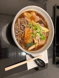 手打ちそば さくら サッポロファクトリー店