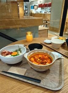 豆と餅 杜の街店