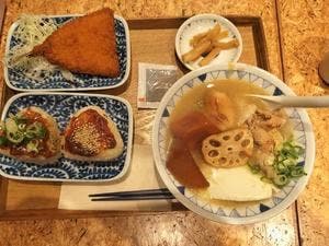 ごちとん OOTEMORI店