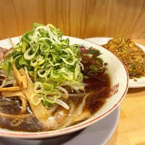 中華そば 福笑門