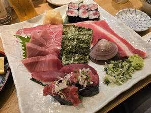 鮨 だり半 南口店