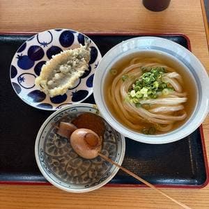手打ちうどん 清水屋