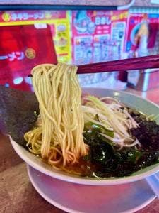 ネギラーメンよってこやセンター北あいたい店
