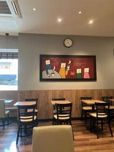 ホリーズカフェ 十三店