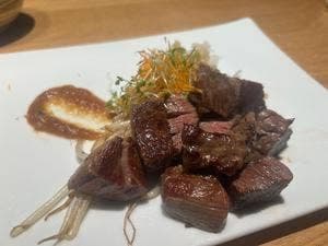 鉄板焼 天 横浜店