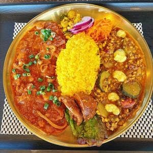 ちょんまげスパイシー