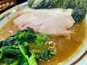 家系ラーメン 王道家直伝 との丸家 石岡店