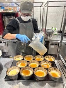 菓子工房 フラノデリス