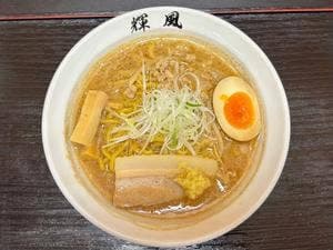 札幌らーめん輝風 すすきの店