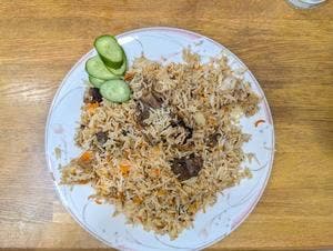 スパイシーフードネットワーク