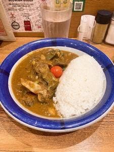 エチオピア カリーキッチン アトレ秋葉原1店