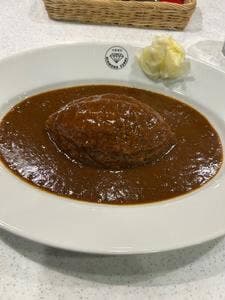 CURRY&SPAGHETTI ダイヤモンドカリー