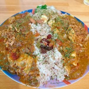 太郎カレーNeo Breakthrough Sendai Cafe