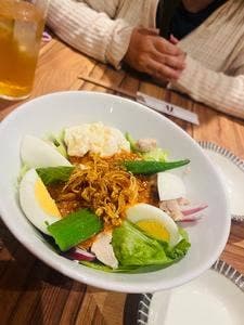 A DINING