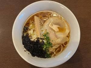 中華そば 安打食堂