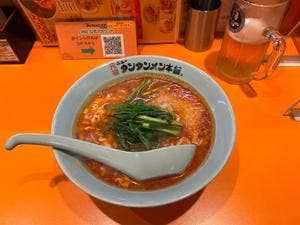 元祖ニュータンタンメン本舗 西船橋店
